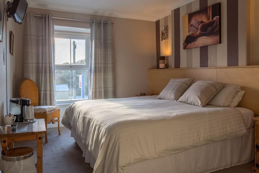 The Stork Hotel Arlecdon Екстериор снимка